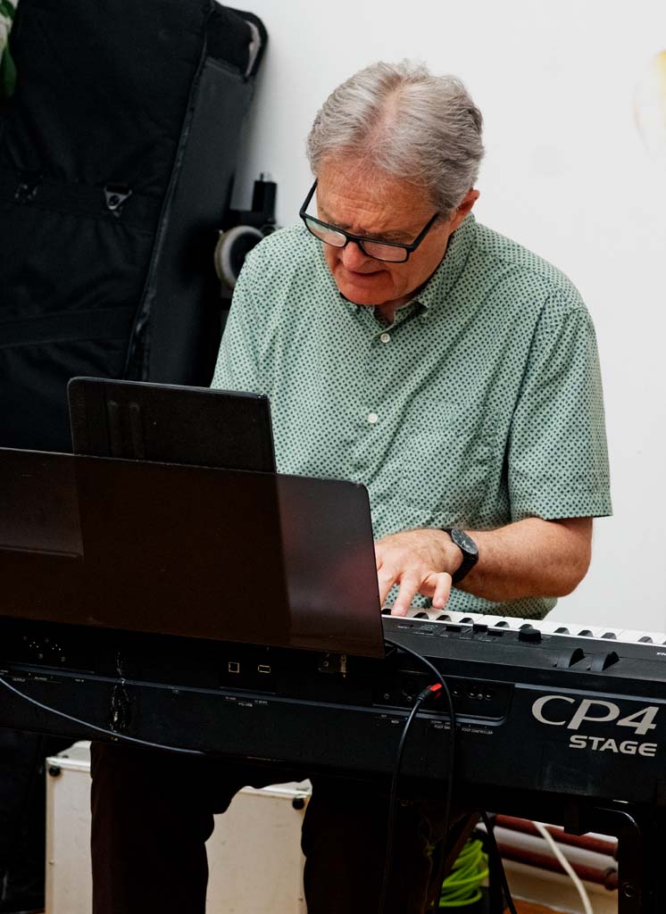 Terry Seabrook Trio — jazz photo by Brian O'Connor | All About Jazz