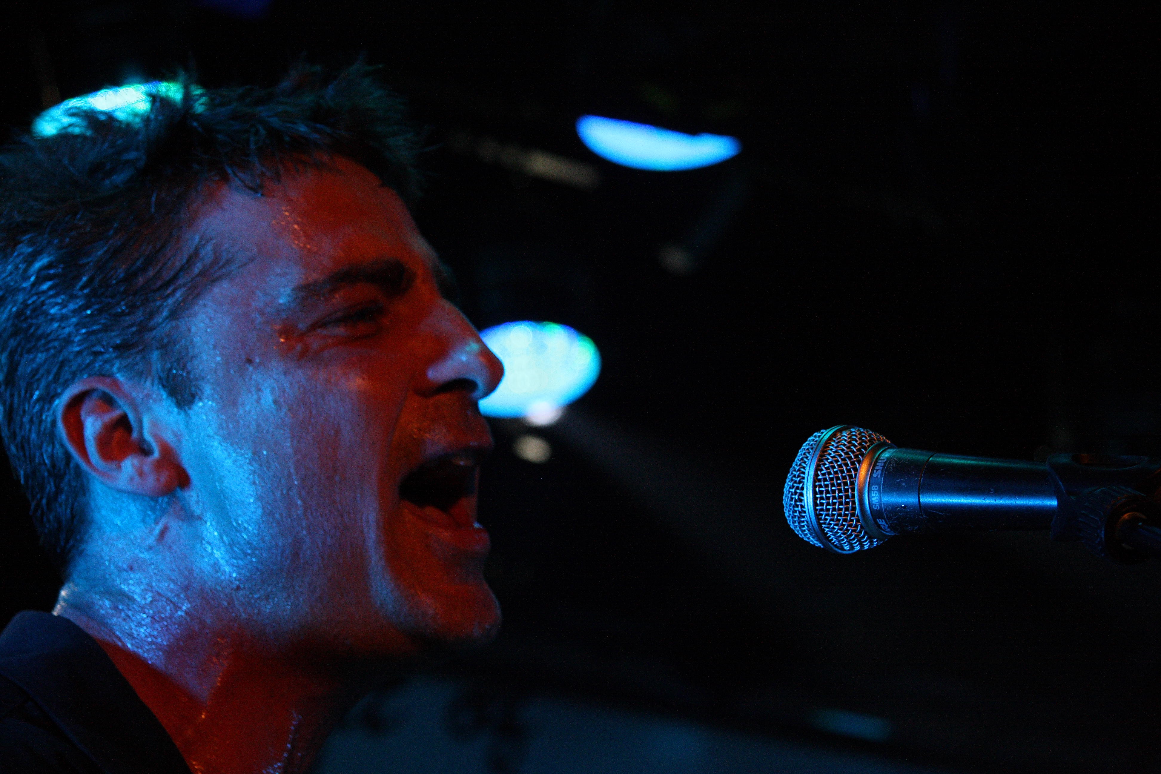 Poum Tchack - Fiestacity Verviers 2009 - Spirit 66 - 30 Ao