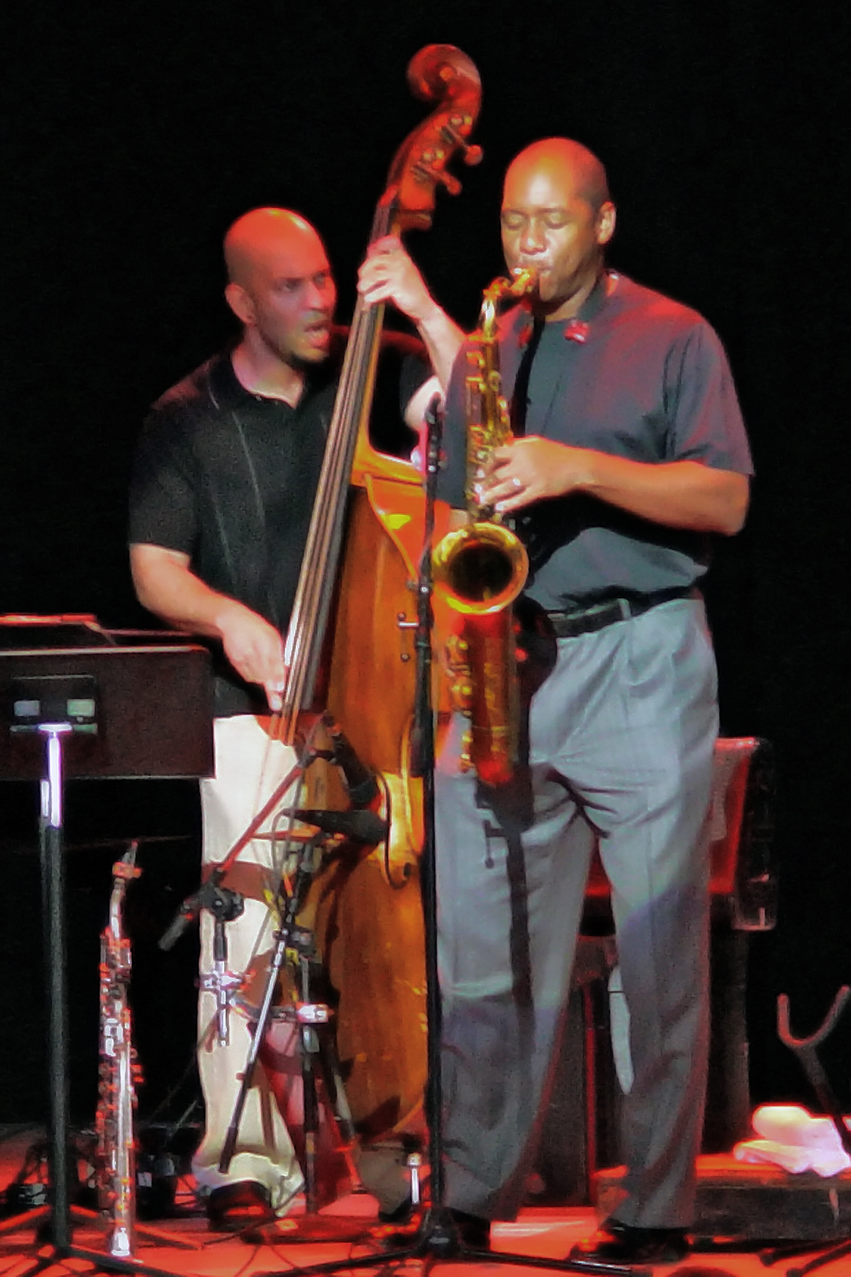 Branford Marsalis