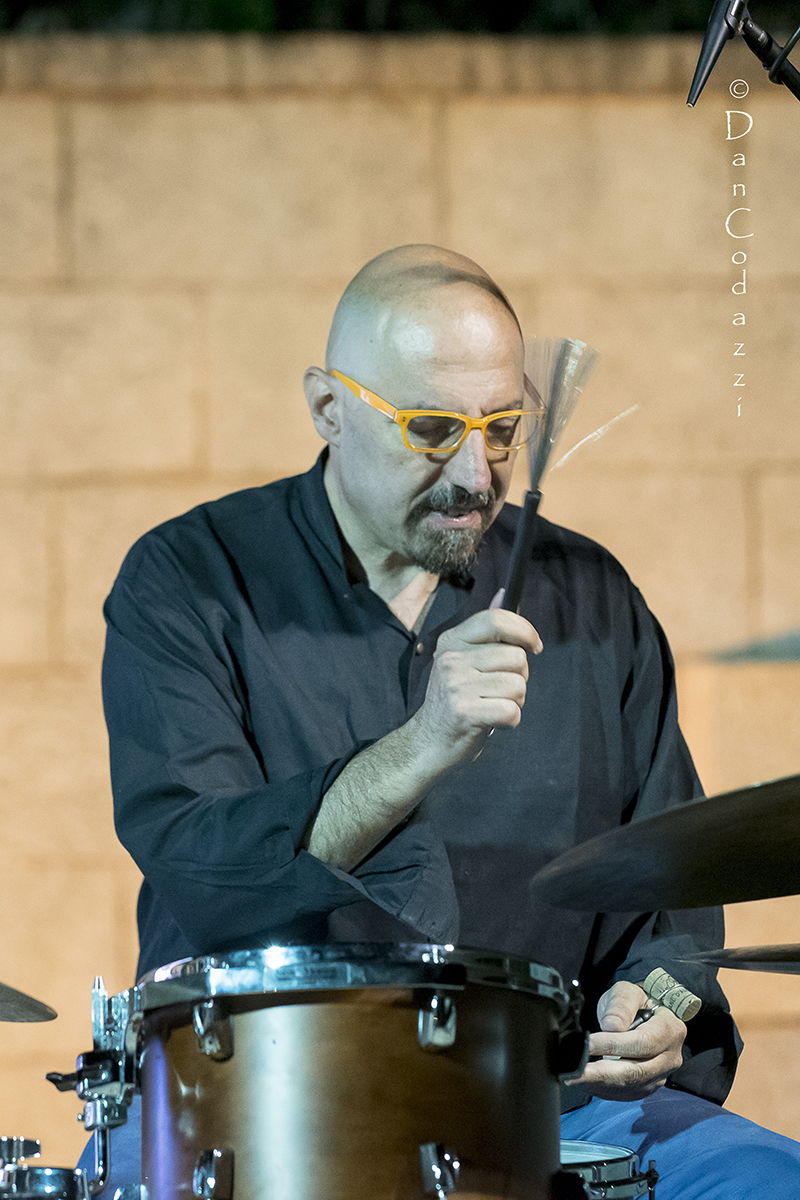 Enzo Zirilli, Nuoro Jazz Festival 2018