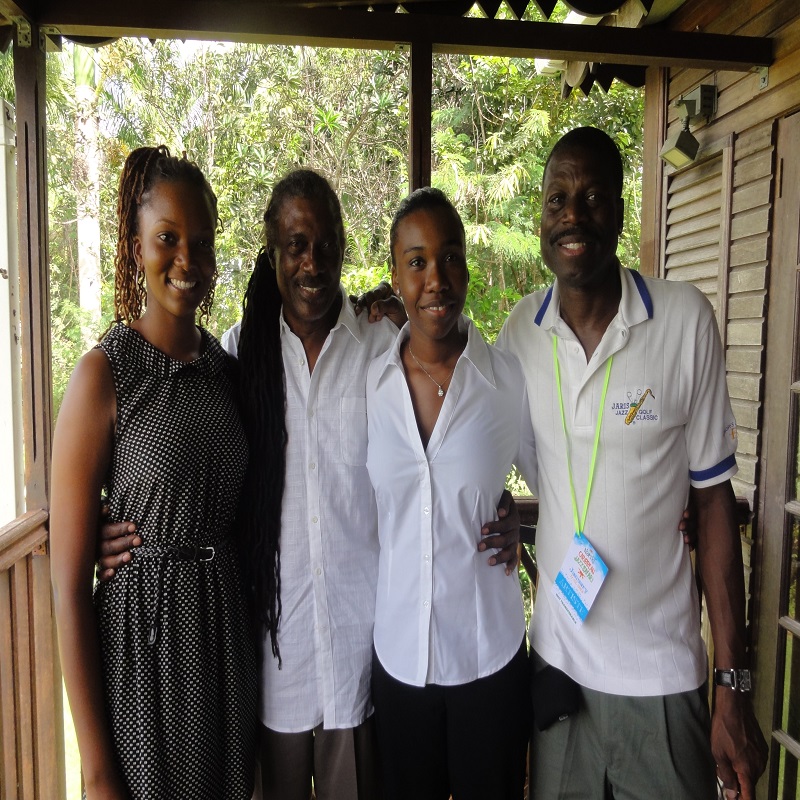 Naniki Caribbean Jazz Safari