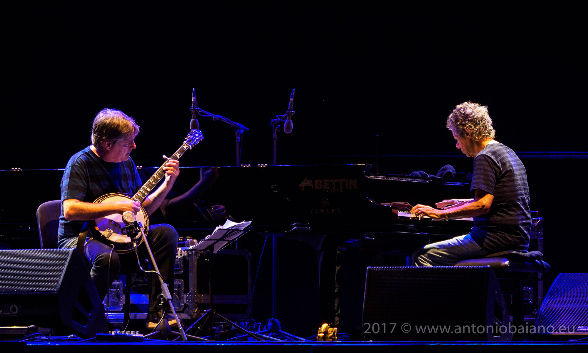 Chick Corea and Bela Fleck - "Two"