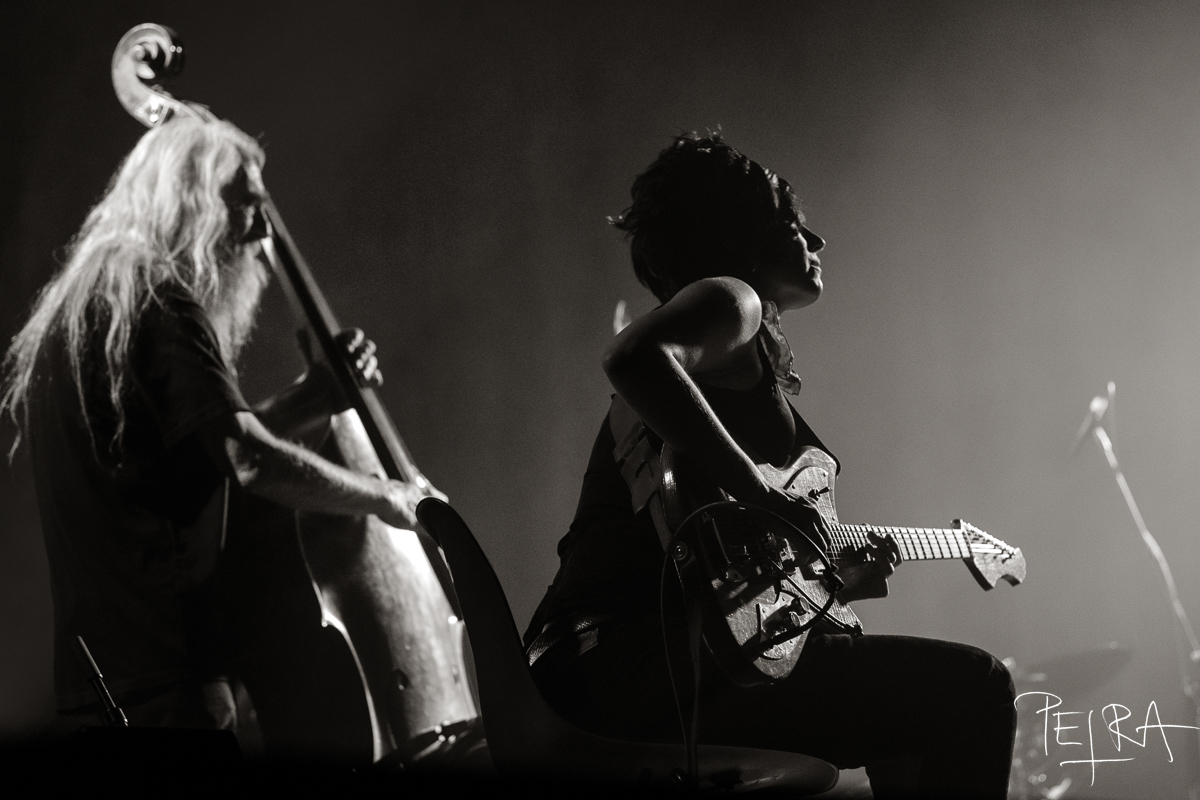 Marc Ribot Quartet Hurry Red Telephone