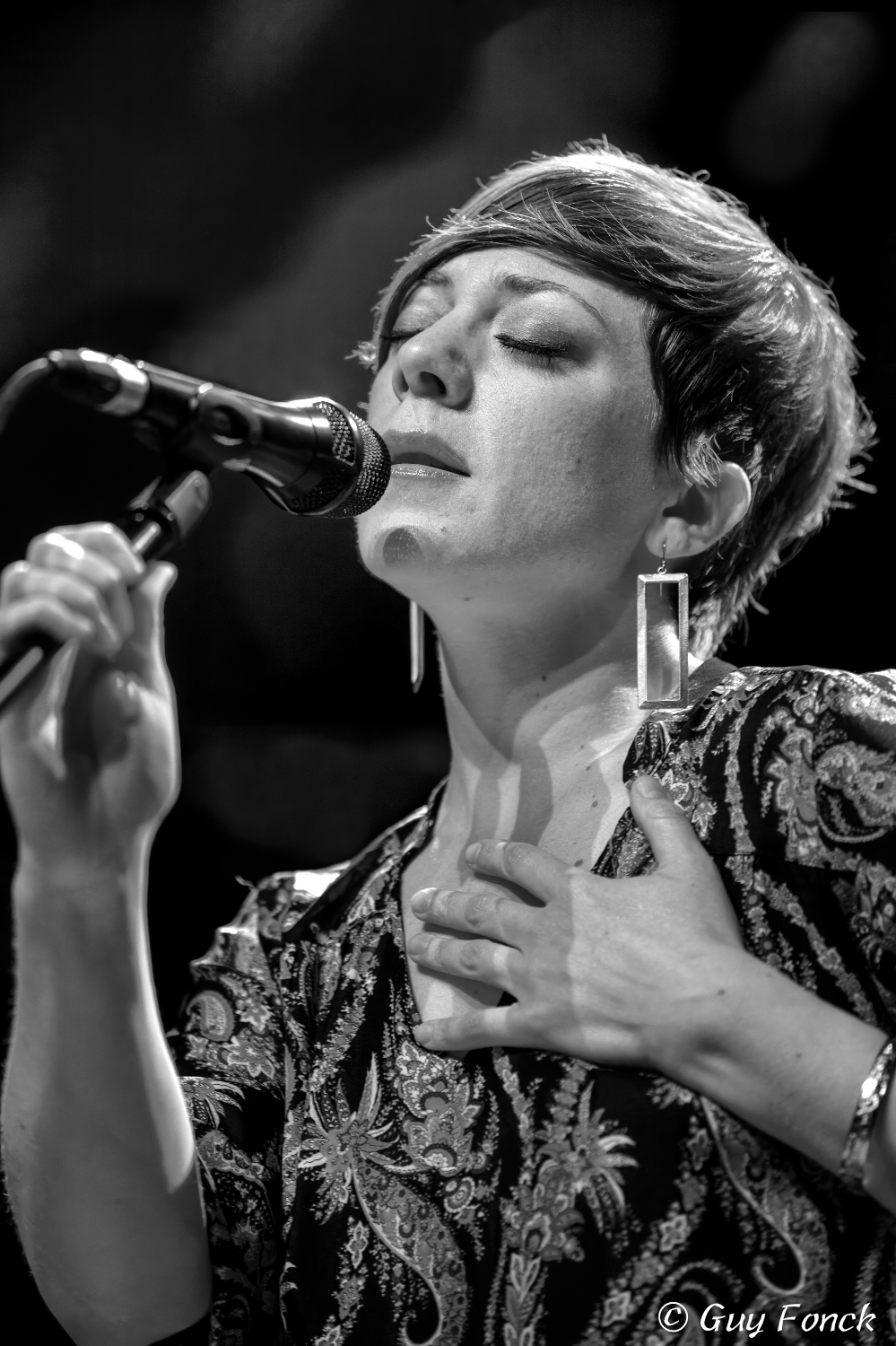 Gretchen Parlato 2012