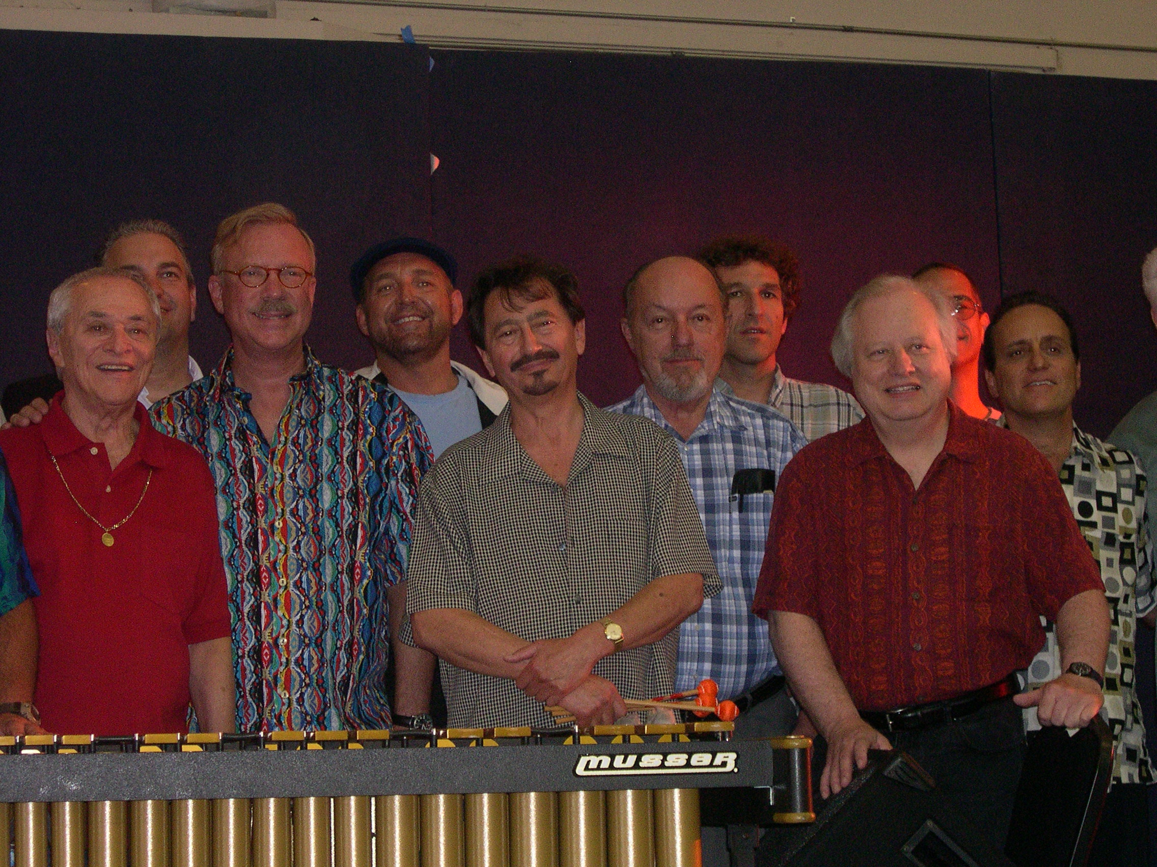 2005 L.A. Jazz Society Vibraphone Summit