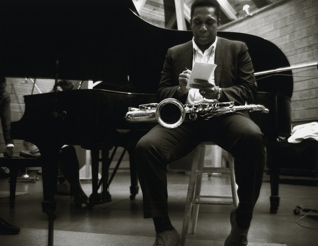 John Coltrane