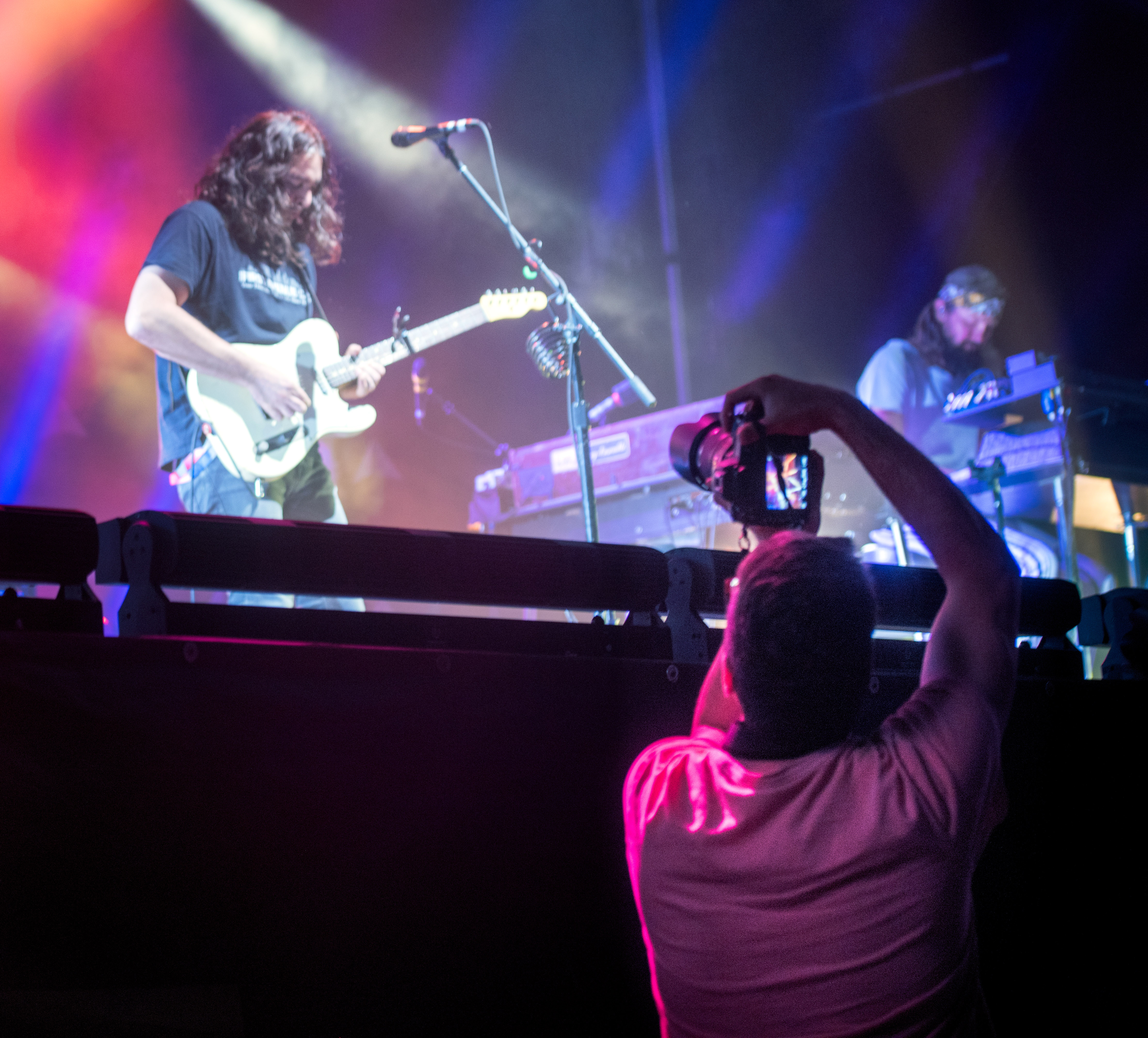 The War on Drugs at The Montreal International Jazz Festival 2018