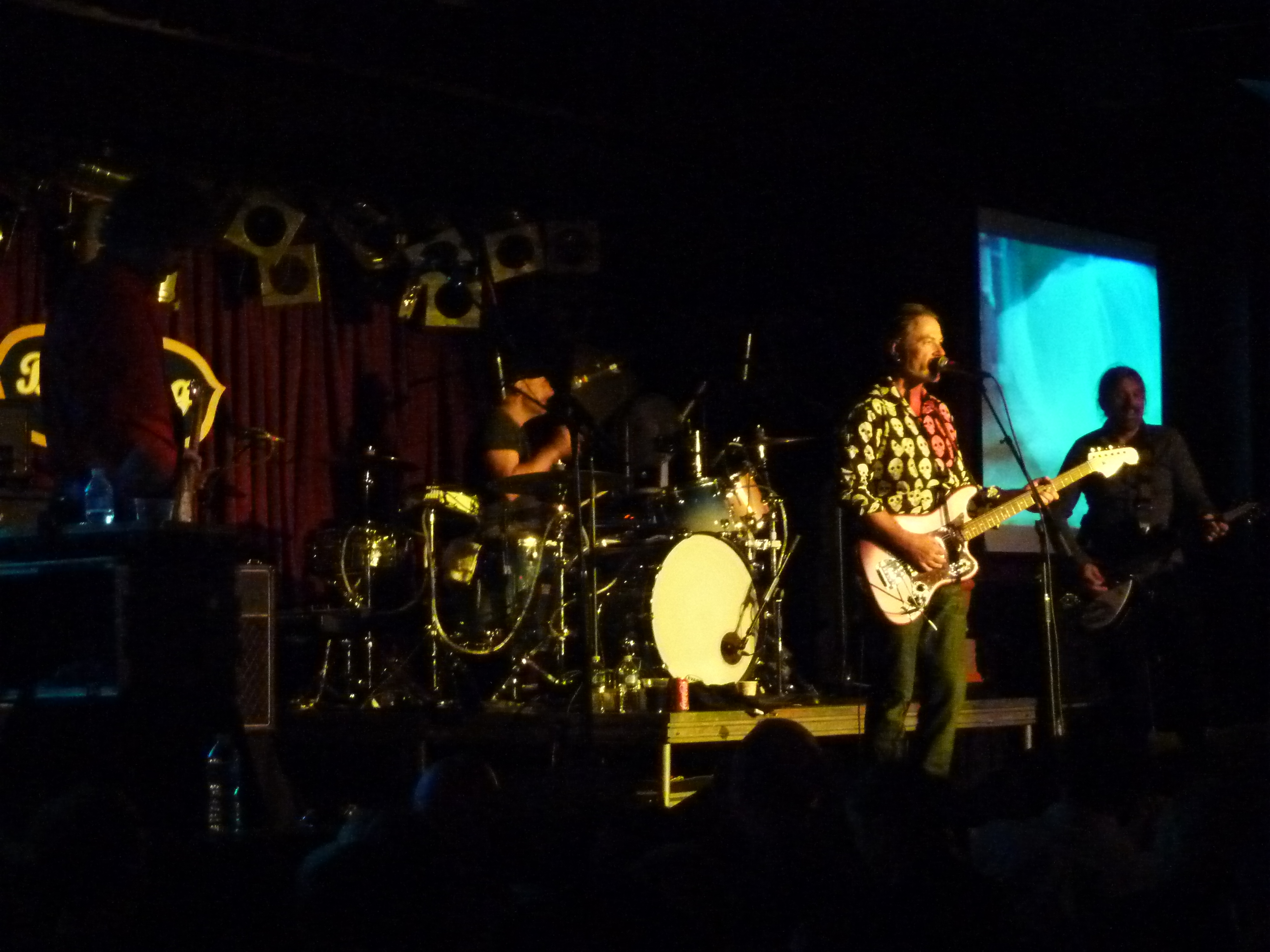 The Church BB King's 02-17-11 - 41