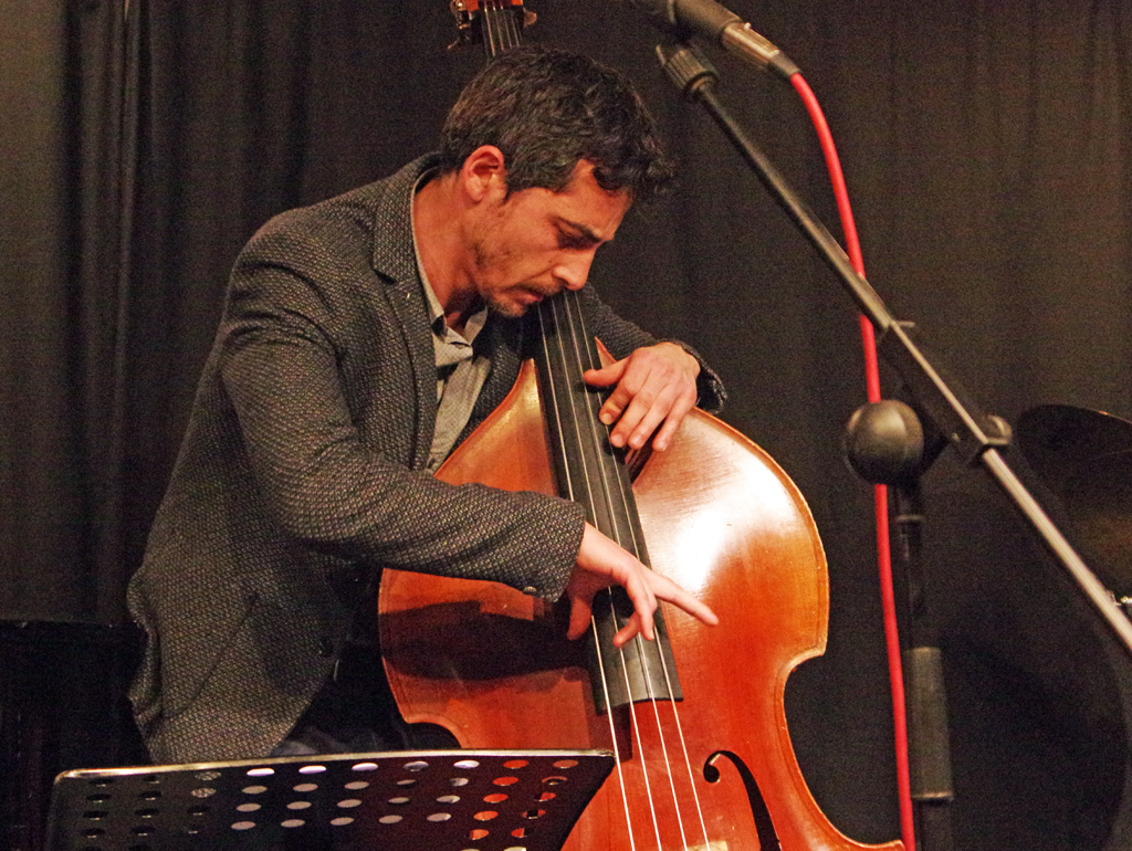 Alessio Menconi Nigel Price Quartet