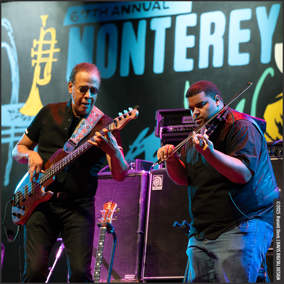 Monterey Jazz Festival 2024