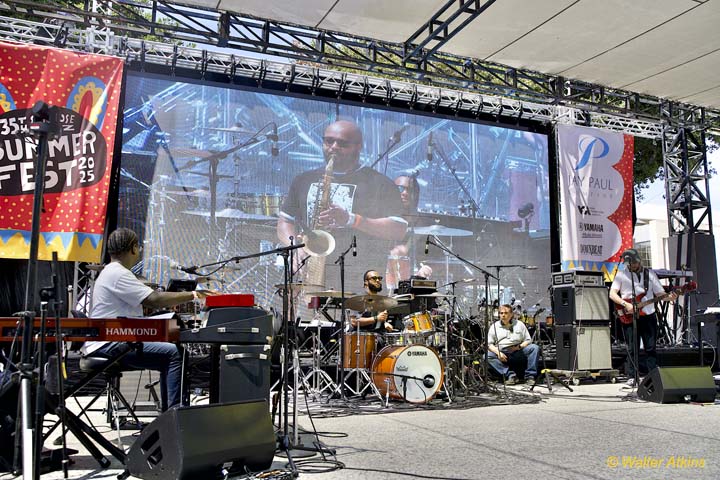 Untitled Jazz Photo