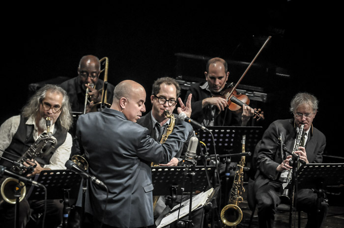 Steven Bernstein Aperitivo in Concerto Milan 2012