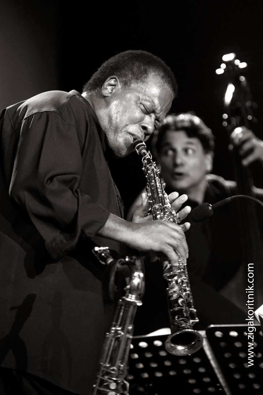 Wayne Shorter,John Patitucci