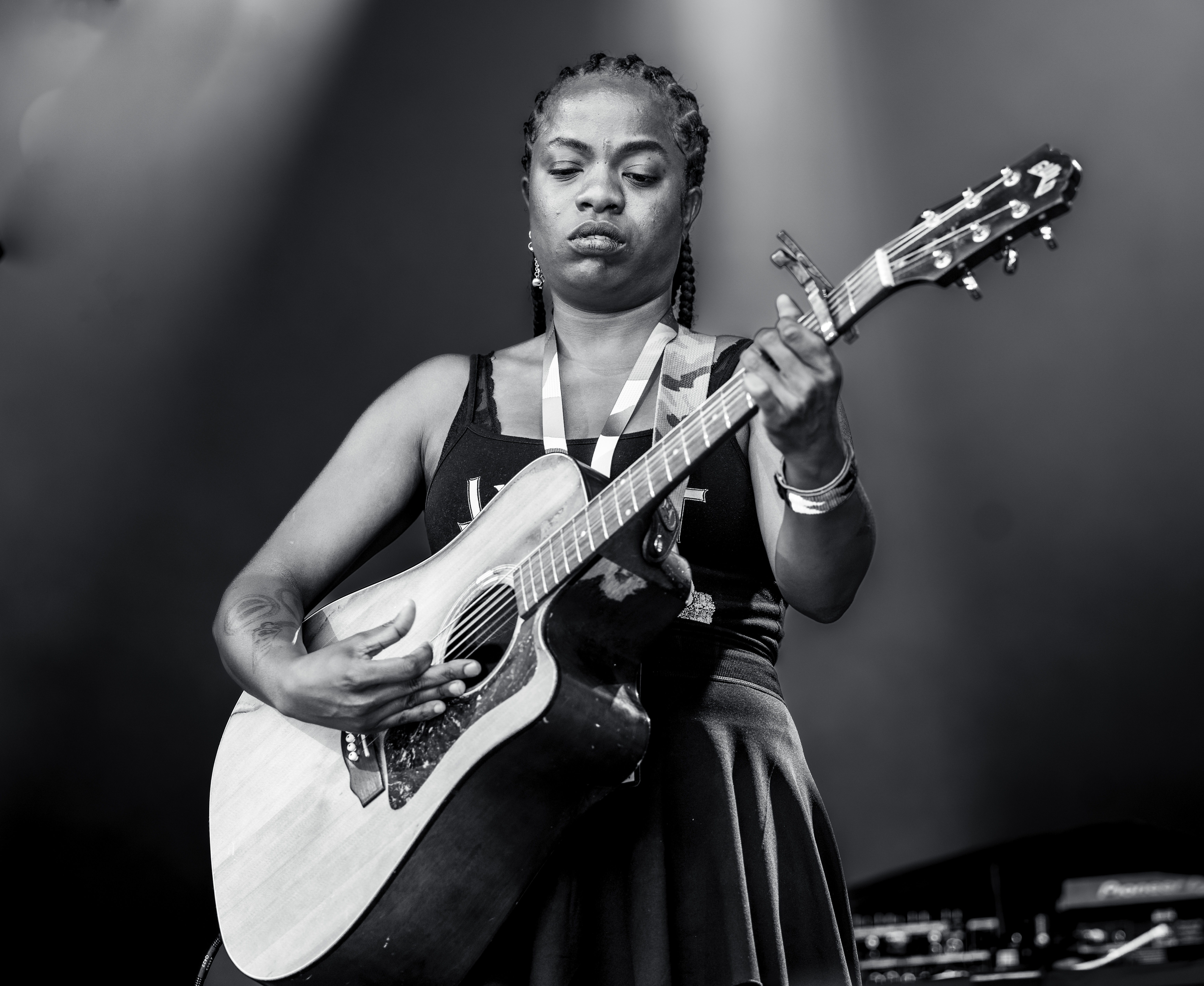 Sunny War at the Montreal Jazz Festival 2024