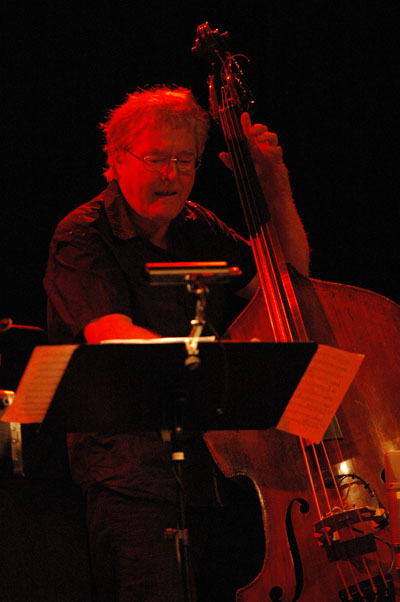 Arild Andersen at Molde Jazz 2010