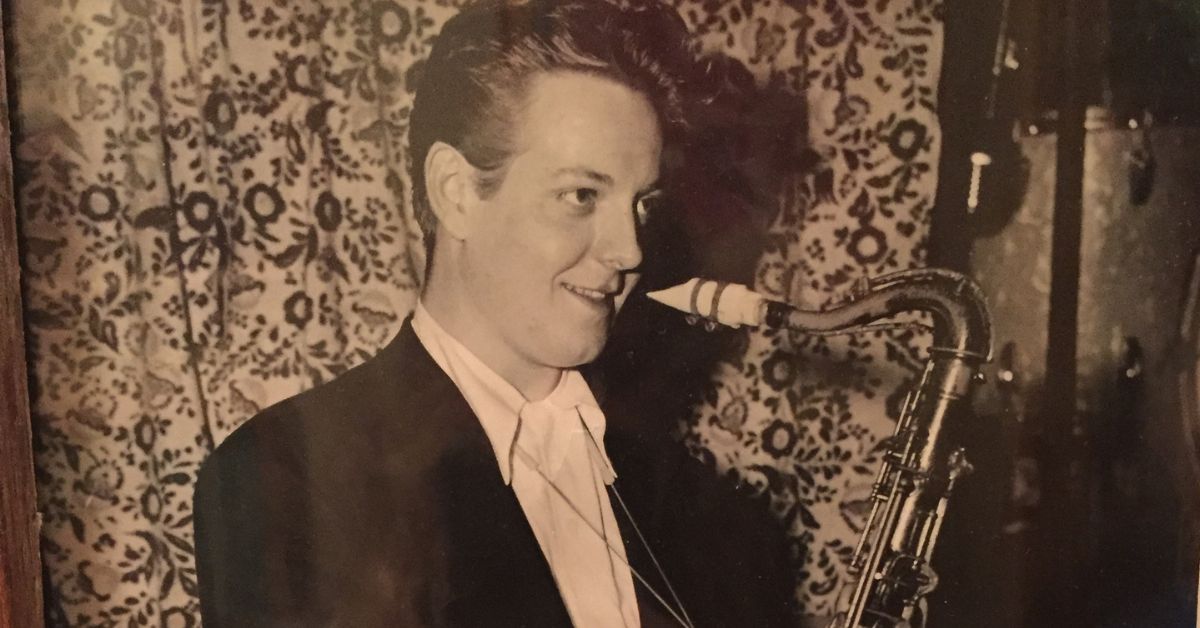 Bob Graf Tenor Saxophone — jazz photo by Melodi Graf McCraine | All About Jazz
