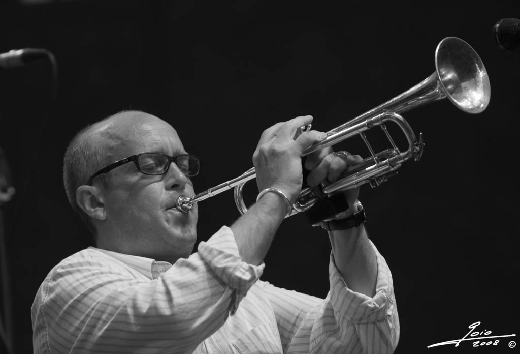 Dave Douglas-2008