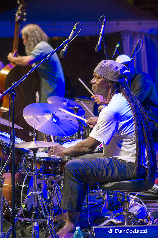 Hamid Drake