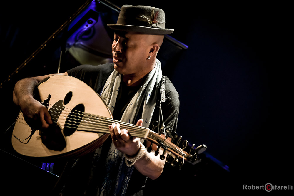 Dhafer Youssef Time in jazz 2018