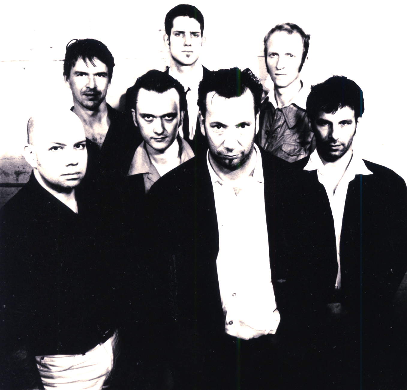 Swim Two Birds - Band 2001