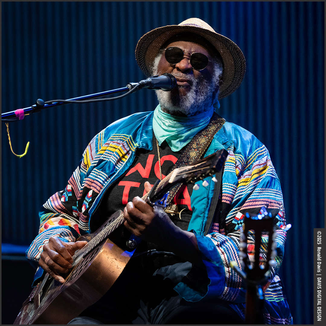 Taj Mahal Plays SFJAZZ