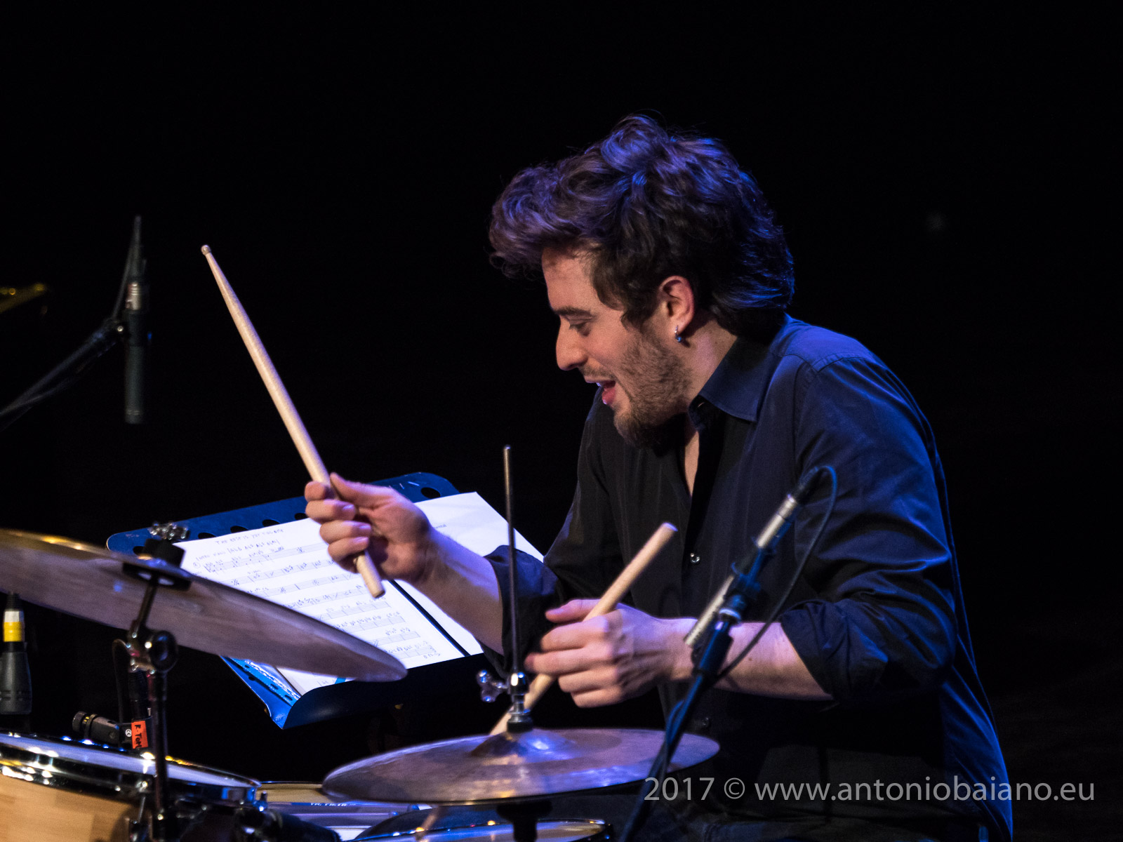 Ruben Bellavia - "Voices", Moncalieri Jazz Festival