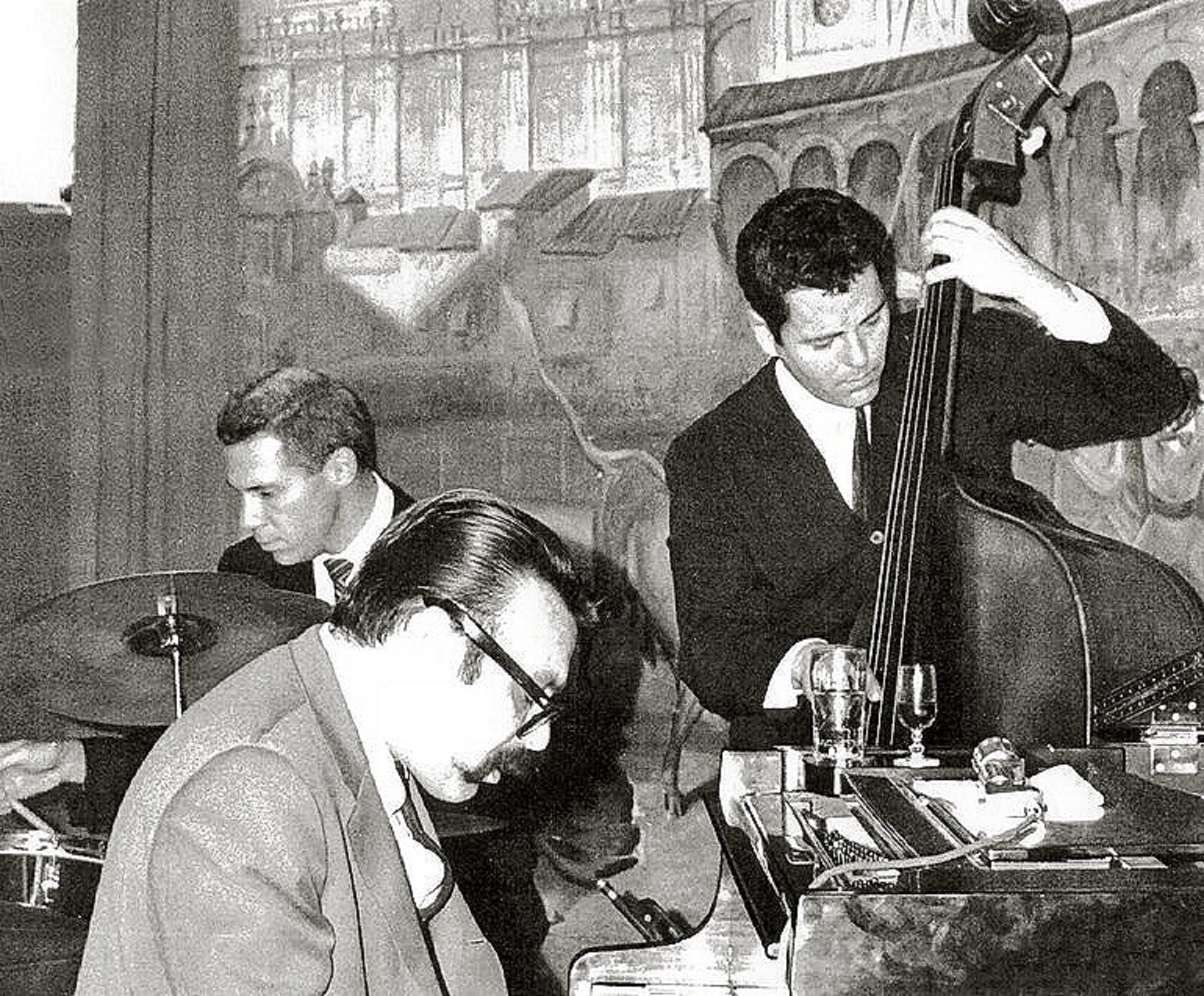 Vince Guaraldi Trio