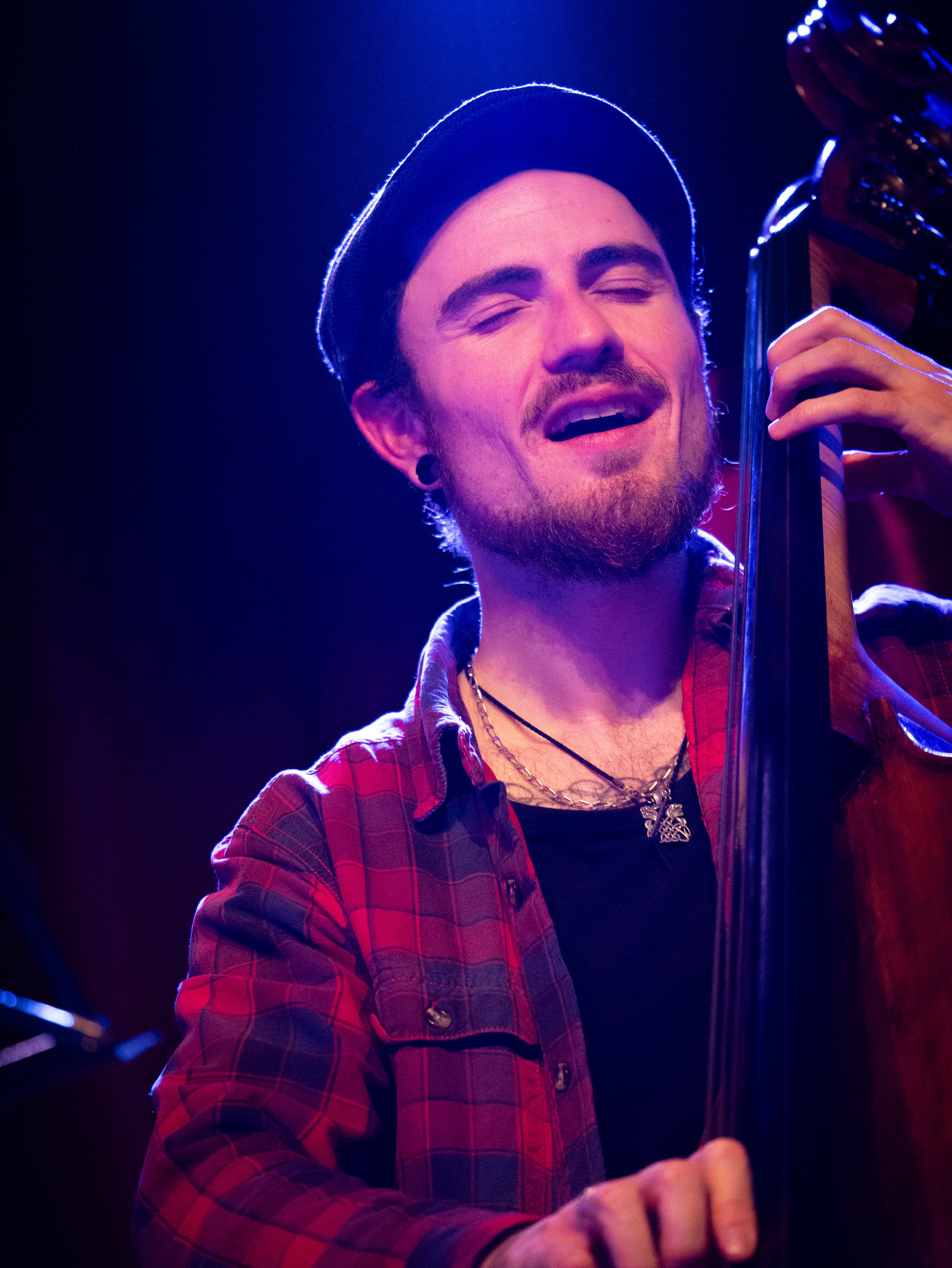 Cheers ! — jazz photo by Sebastien Hugue | All About Jazz