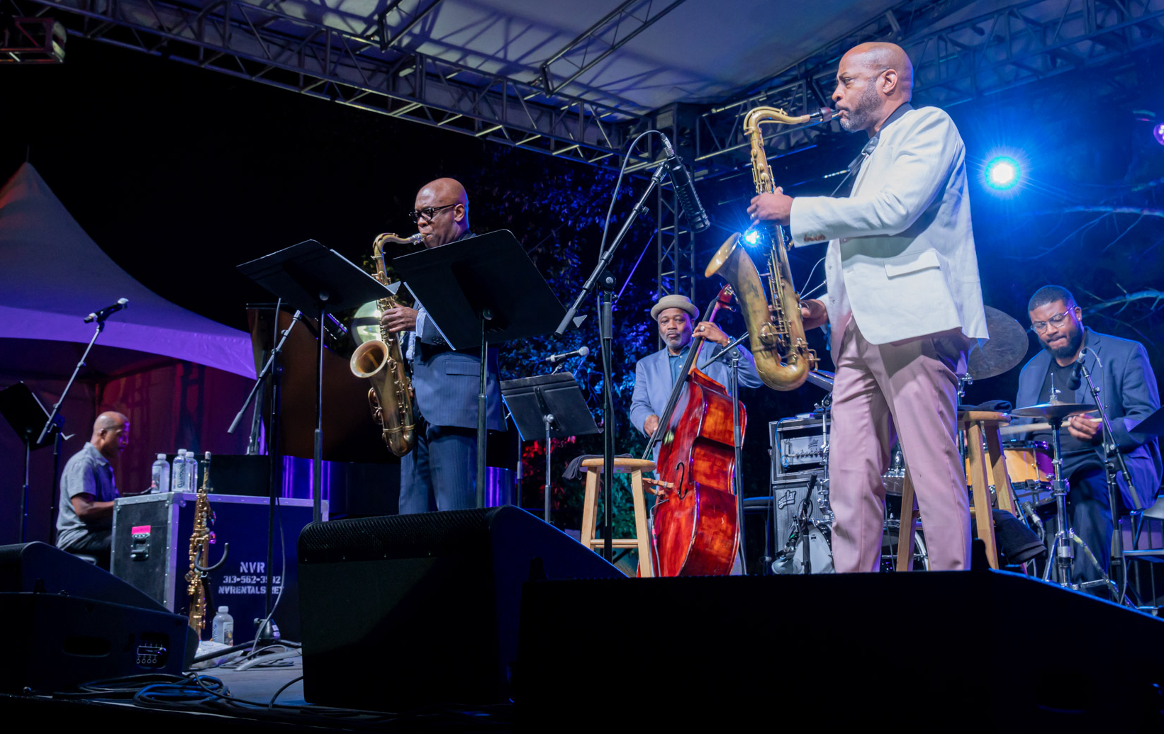 Rodney Whitaker Spirituals of Coltrane