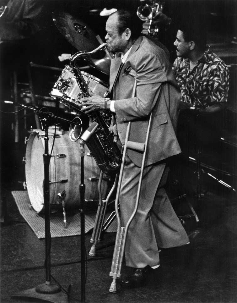 Arnett cobb