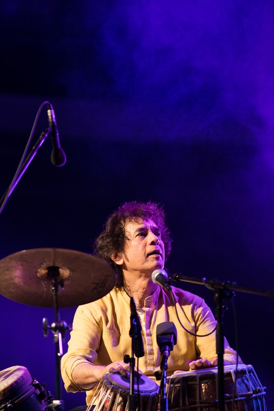 Zakir Hussain