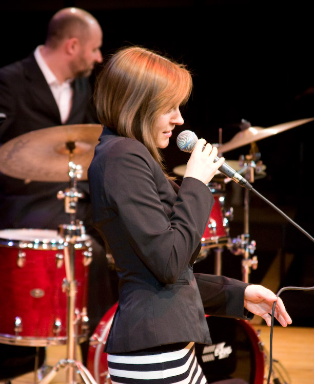 Untitled Jazz Photo — jazz photo by Georgia Mancio | All About Jazz