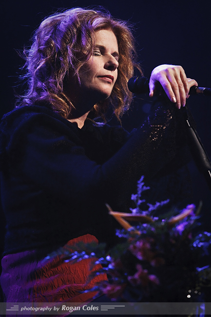 Margo Timmins / 2007 Montreal International Jazz Festival