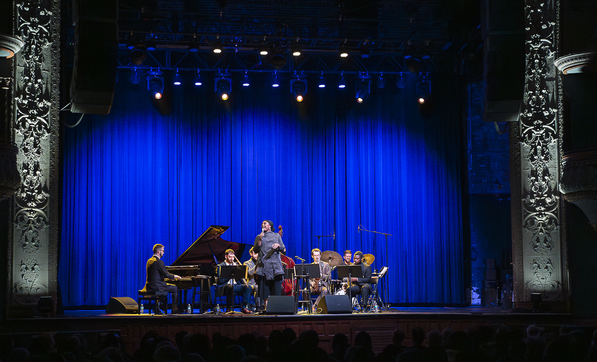 Samara Joy, Thalia Hall, Chicago, 2025