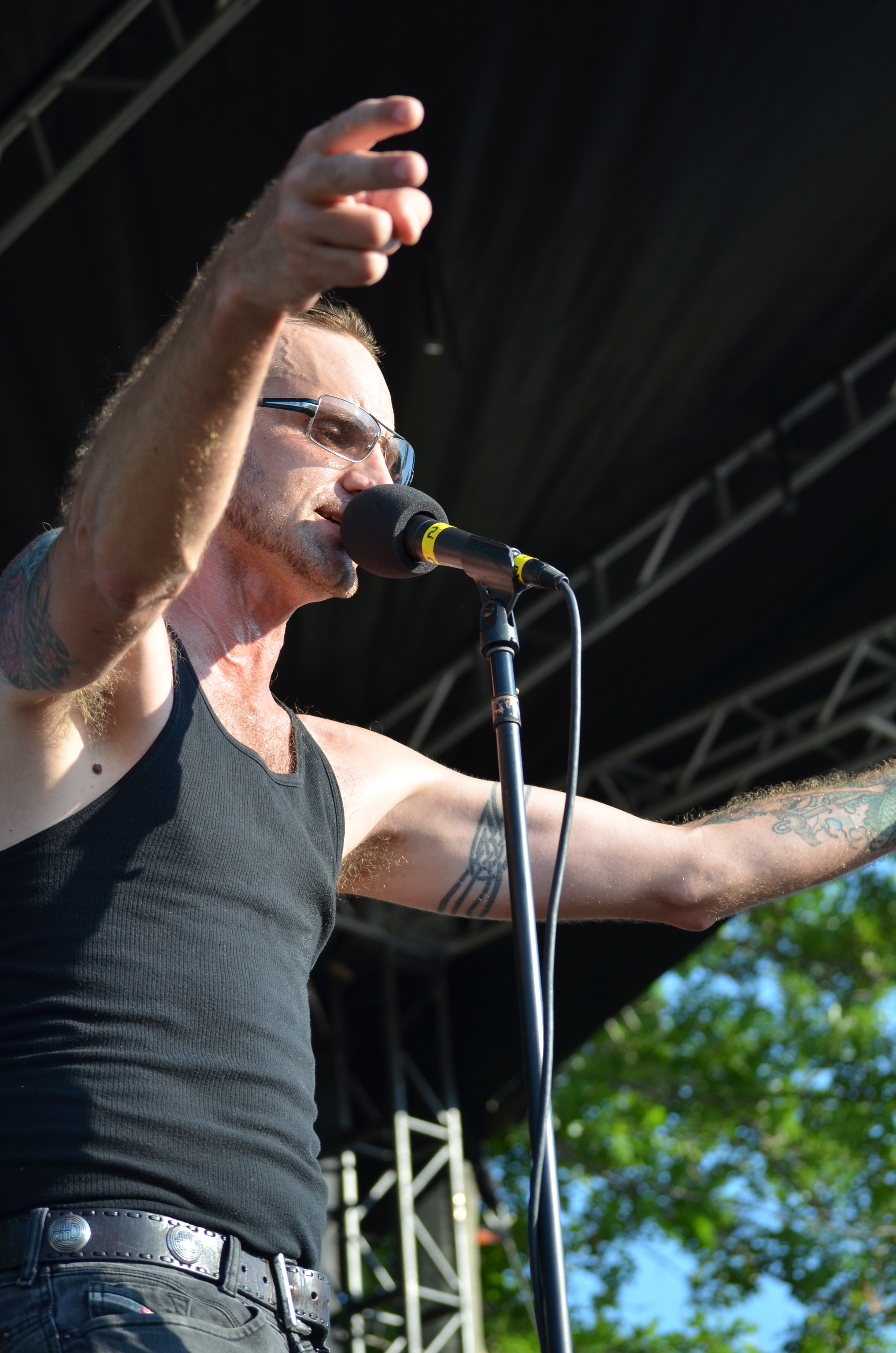 Corky Laing & the Memory Thieves 67