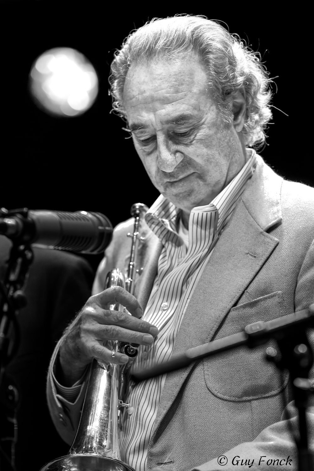 Franco Ambrosetti 2015