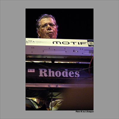 Chick Corea, Jazz a Vienne, France, July 2003