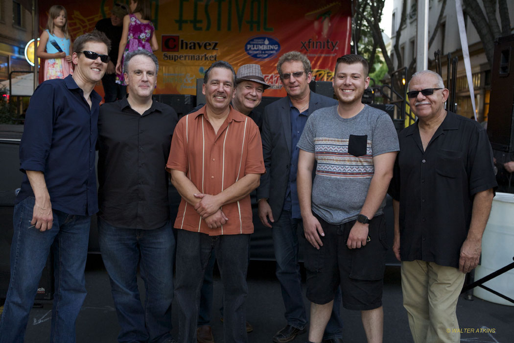Redwood City Salsa Festival 2016
