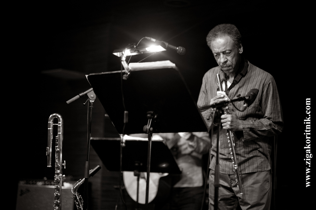 Henry Threadgill & Zooid 15. November 2011