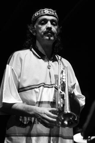 Legalizik at the Open Sky Festival, Hermance, Geneva, Switzerland,2005