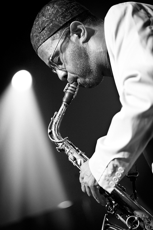 Kenny Garrett at Montreux Jazz 2010