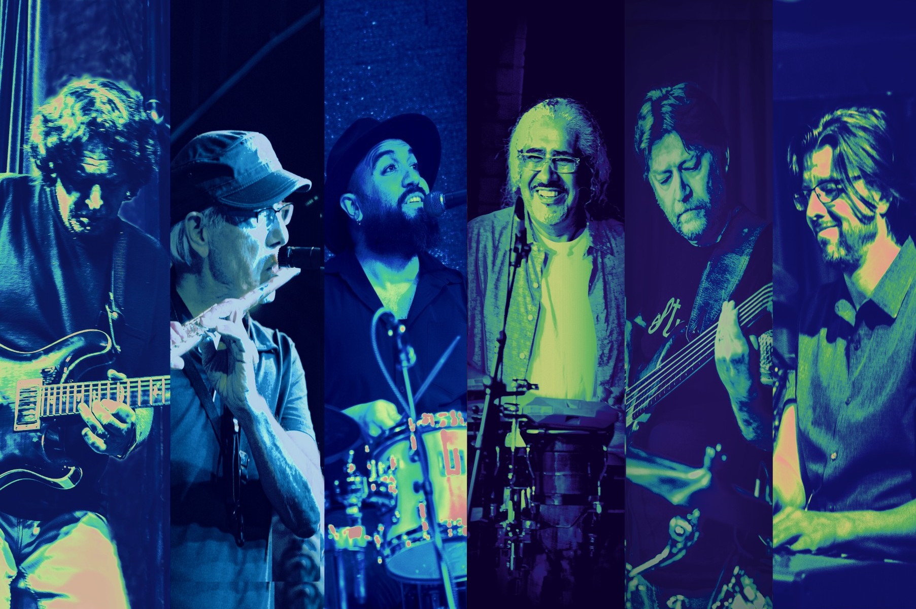 Pavel Jany & Global Jazz Collegium 2025 — jazz photo by Pavel Jany | All About Jazz