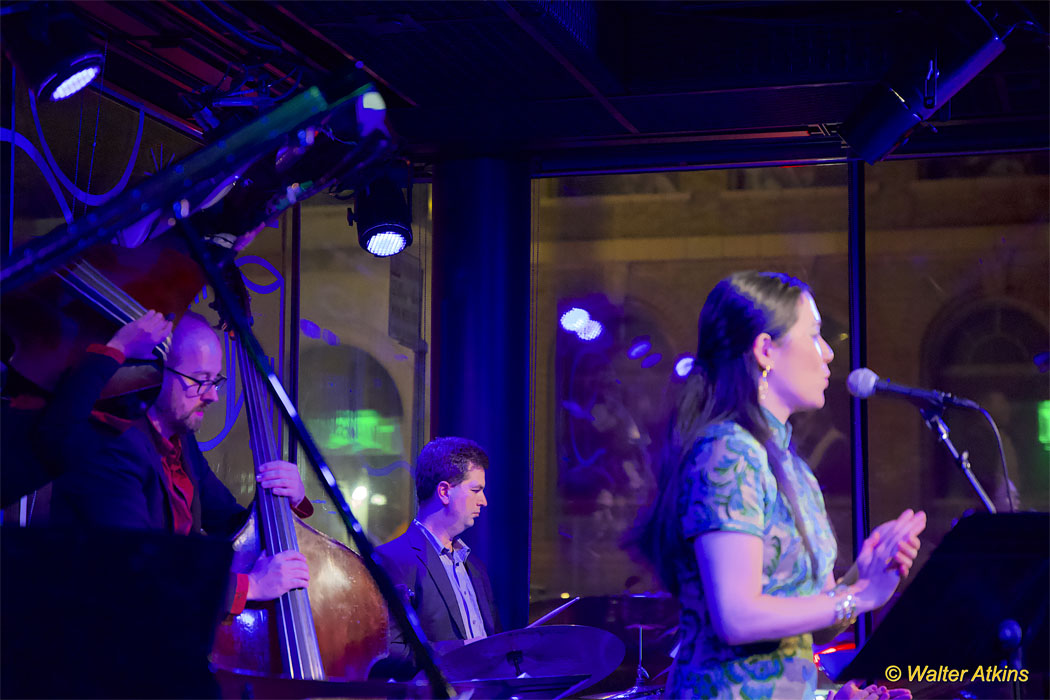Stephanie Chou Quintet At SFJAZZ 2024