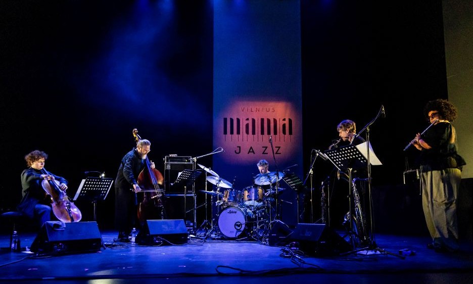 Tom Skinner — jazz photo by Ian Patterson | All About Jazz