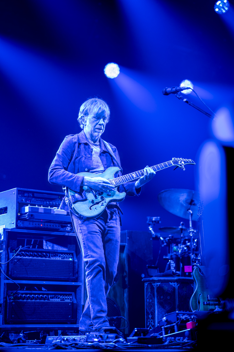 Phish_Bill Graham 2025