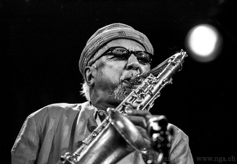 Charles Lloyd