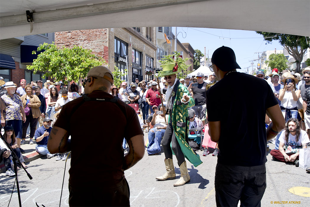 Fillmore Jazz Festival 2024