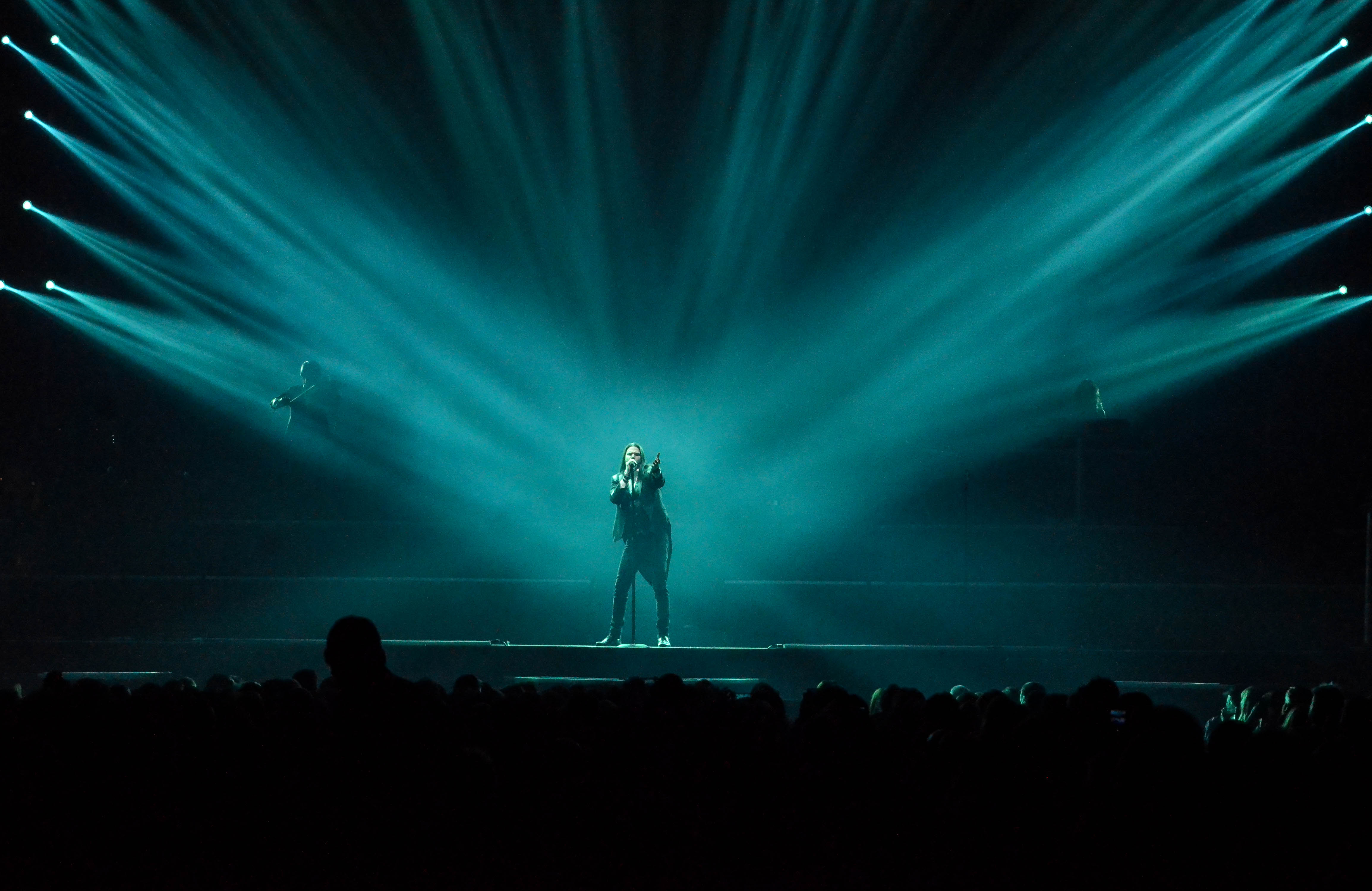 TSO at NYCB Live on 12/20/19