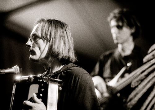 Bratko Bibic & Nino de Gleria, Jazz Cerkno, Slovenia