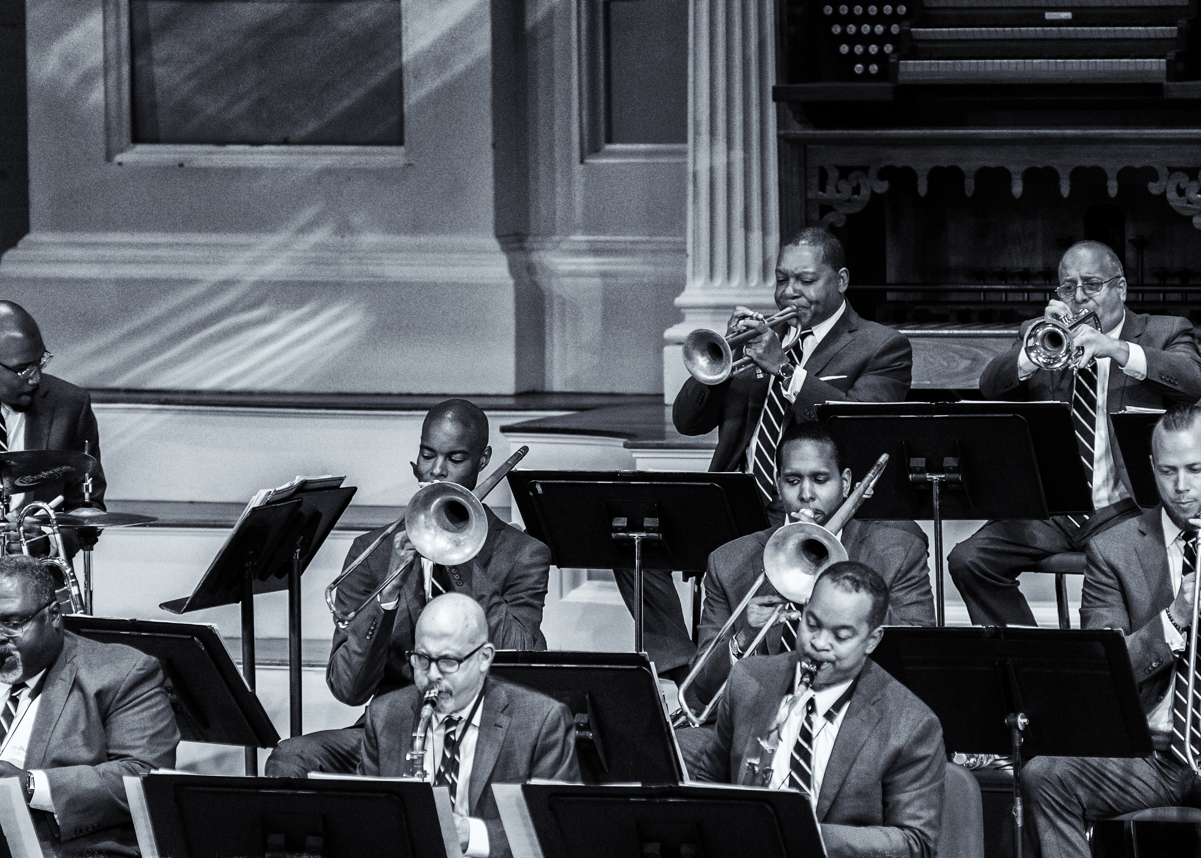 Jazz at Lincoln Center Orchestra with Wynton Marsalis